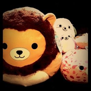 Squishmallow bundle for Katy